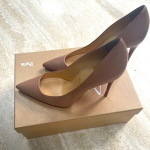 Christian Louboutin Kate Nappa Pump